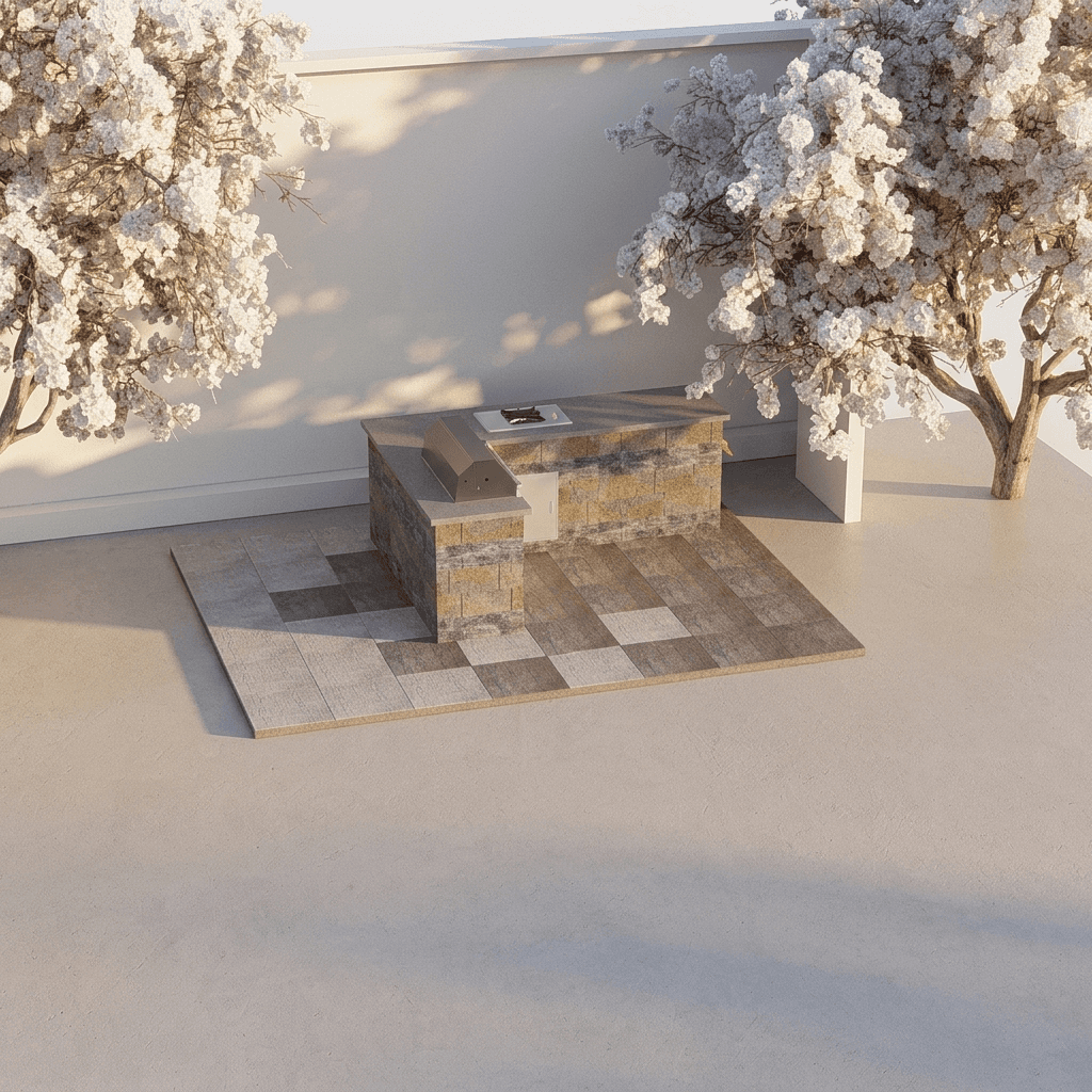 Dining Area 3016 - 5.0 x 4.0 m